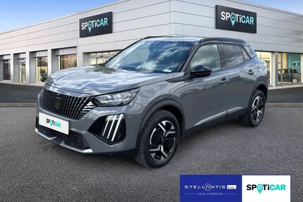 Peugeot 2008 Gebrauchtwagen