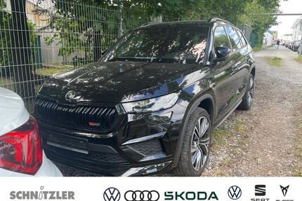 Skoda Kodiaq Gebrauchtwagen