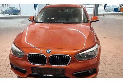 BMW 116 Gebrauchtwagen