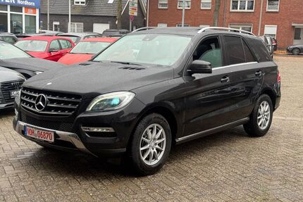 Mercedes-Benz ML 350 Gebrauchtwagen