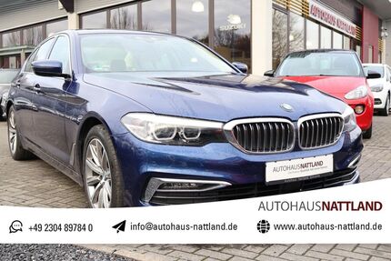 BMW 520 Gebrauchtwagen
