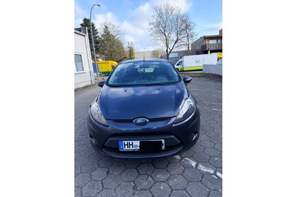 Ford Fiesta Gebrauchtwagen