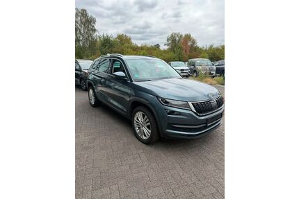 Skoda Kodiaq Gebrauchtwagen