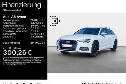 Audi A6 Gebrauchtwagen