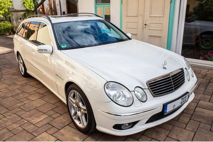 Mercedes-Benz E 55 AMG Gebrauchtwagen