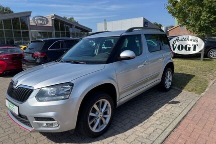 Skoda Yeti Gebrauchtwagen
