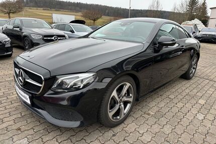 Mercedes-Benz E 220 Gebrauchtwagen