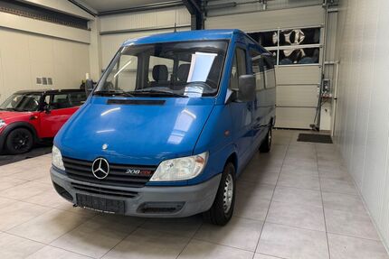 Mercedes-Benz Sprinter Gebrauchtwagen
