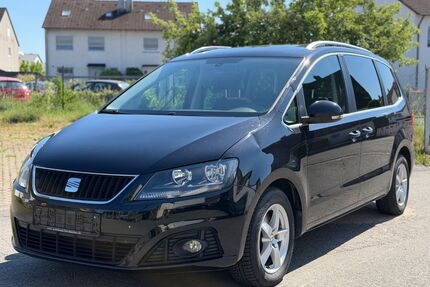 Seat Alhambra Gebrauchtwagen
