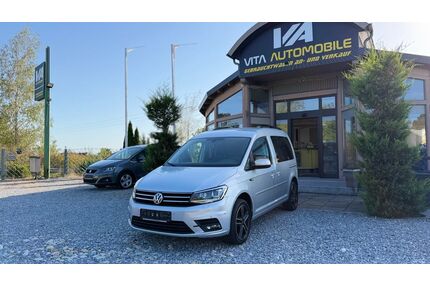 VW Caddy Gebrauchtwagen