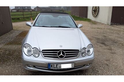 Mercedes-Benz CLK 200 Gebrauchtwagen