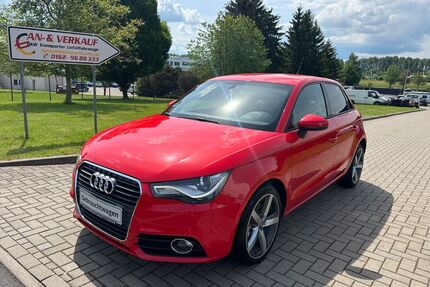 Audi A1 Gebrauchtwagen