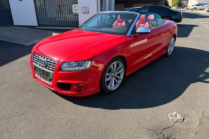 Audi S5 Gebrauchtwagen