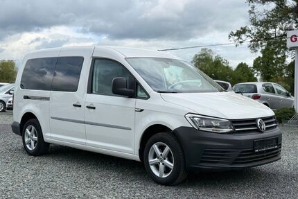 VW Caddy Gebrauchtwagen