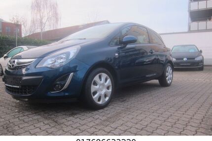 Opel Corsa Gebrauchtwagen