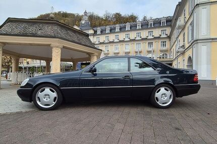 Mercedes-Benz CL 600 Gebrauchtwagen