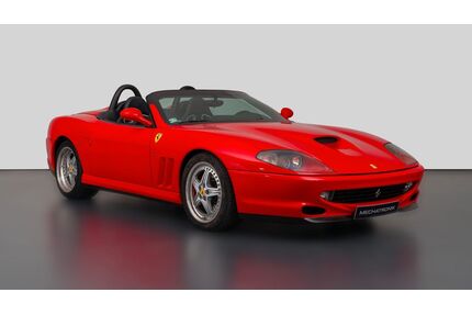 Ferrari 550 Gebrauchtwagen