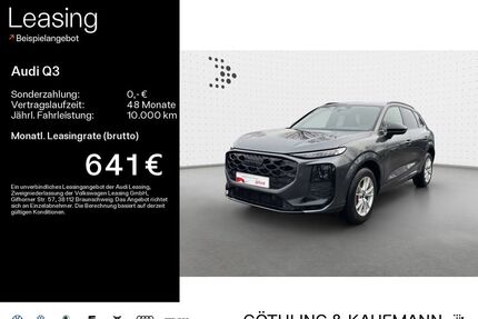 Audi Q3 Gebrauchtwagen