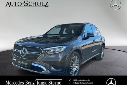 Mercedes-Benz GLC 220 Gebrauchtwagen