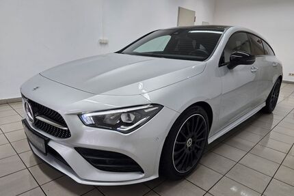 Mercedes-Benz CLA Shooting Brake Gebrauchtwagen
