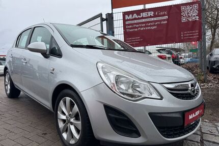 Opel Corsa Gebrauchtwagen