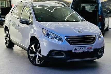 Peugeot 2008 Gebrauchtwagen