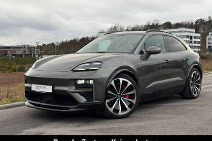 Porsche Macan Gebrauchtwagen
