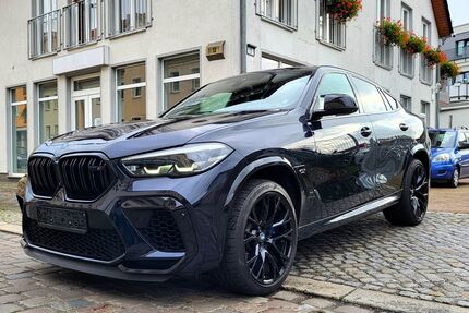 BMW X6 M Gebrauchtwagen