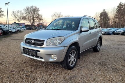 Toyota RAV 4 Gebrauchtwagen