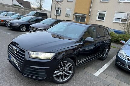 Audi Q7 Gebrauchtwagen