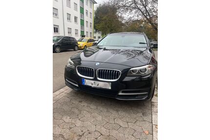 BMW 520 Gebrauchtwagen