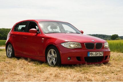 BMW 116 Gebrauchtwagen