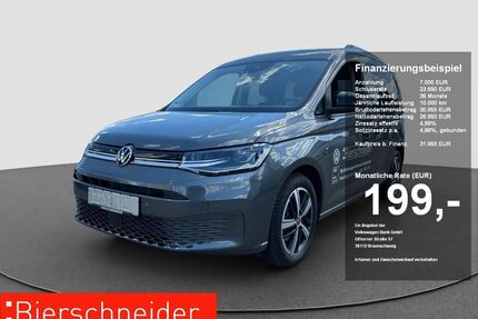 VW Caddy Gebrauchtwagen