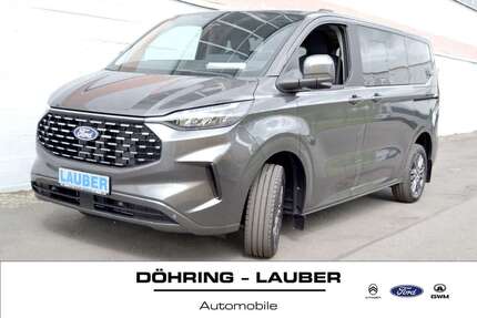 Ford Tourneo Custom Gebrauchtwagen