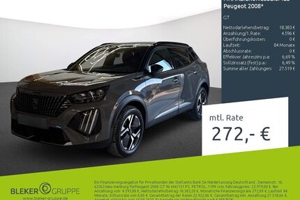 Peugeot 2008 Gebrauchtwagen