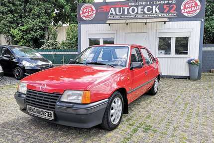 Opel Kadett Gebrauchtwagen