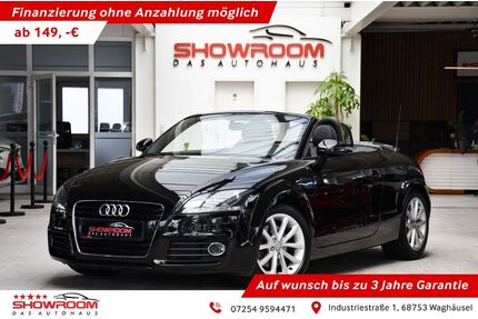 Audi TT Gebrauchtwagen