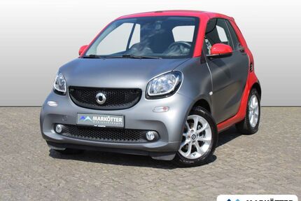 Smart ForTwo Gebrauchtwagen