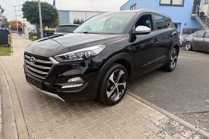 Hyundai TUCSON Gebrauchtwagen