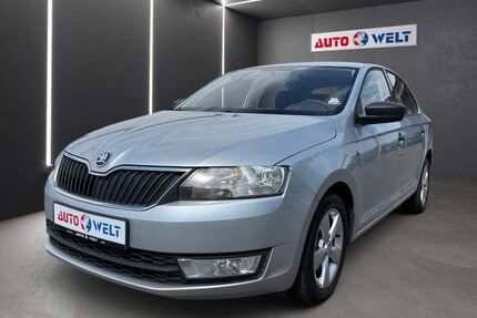 Skoda Rapid Gebrauchtwagen