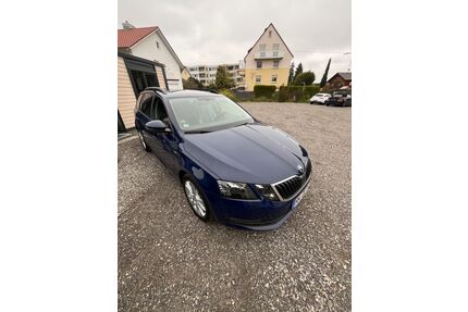 Skoda Octavia Gebrauchtwagen