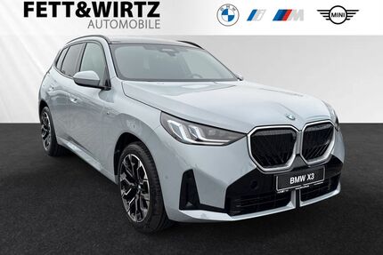 BMW X3 Gebrauchtwagen