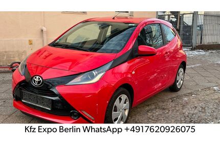 Toyota Aygo (X) Gebrauchtwagen