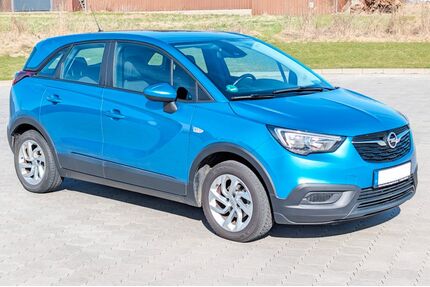Opel Crossland (X) Gebrauchtwagen