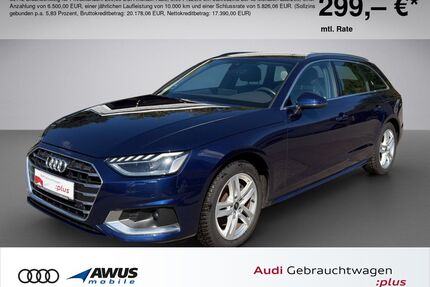 Audi A4 Gebrauchtwagen