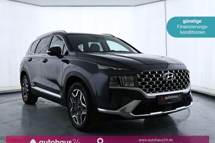 Hyundai SANTA FE Gebrauchtwagen
