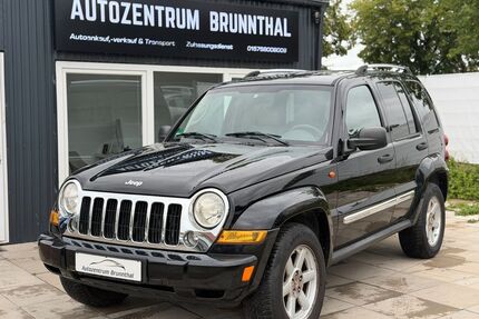 Jeep Cherokee Gebrauchtwagen