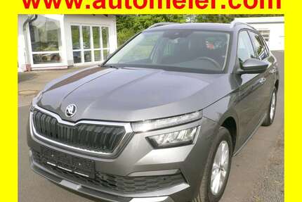 Skoda Kamiq Gebrauchtwagen
