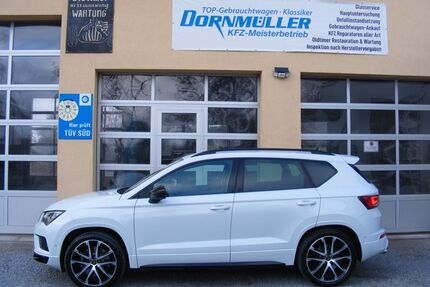 Cupra Ateca Gebrauchtwagen