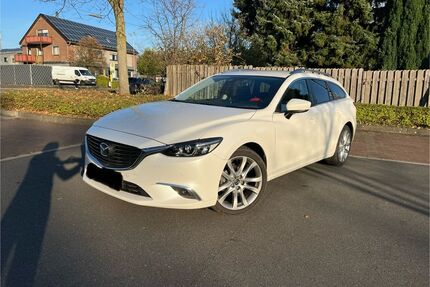 Mazda 6 Gebrauchtwagen